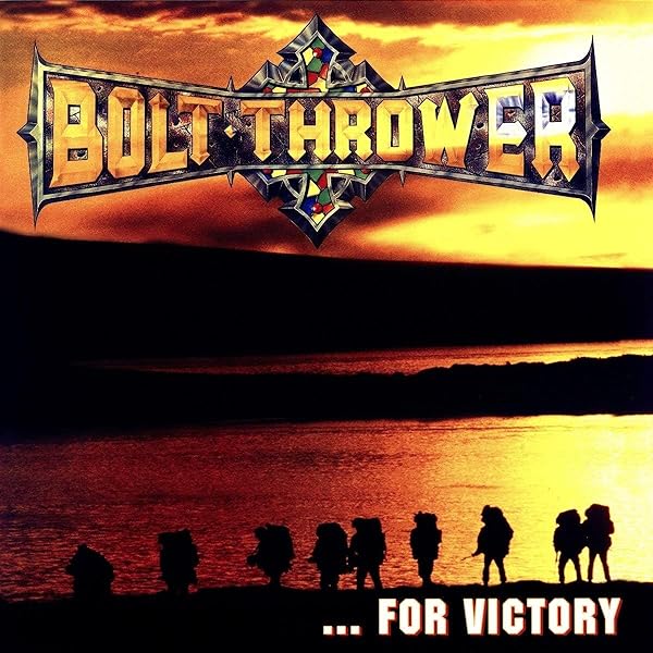 BOLT THROWER ボルトスロワー 4枚セット BOLT THROWER / ボルト・スロワー商品一覧｜HARD ROCK / HEAVY